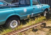 1969 GMC