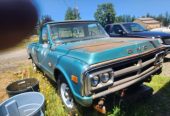1969 GMC
