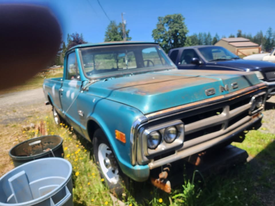1969 GMC