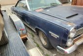 1966 Mercury Cyclone