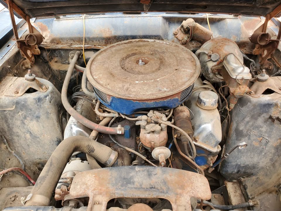 1966 Mercury Cyclone