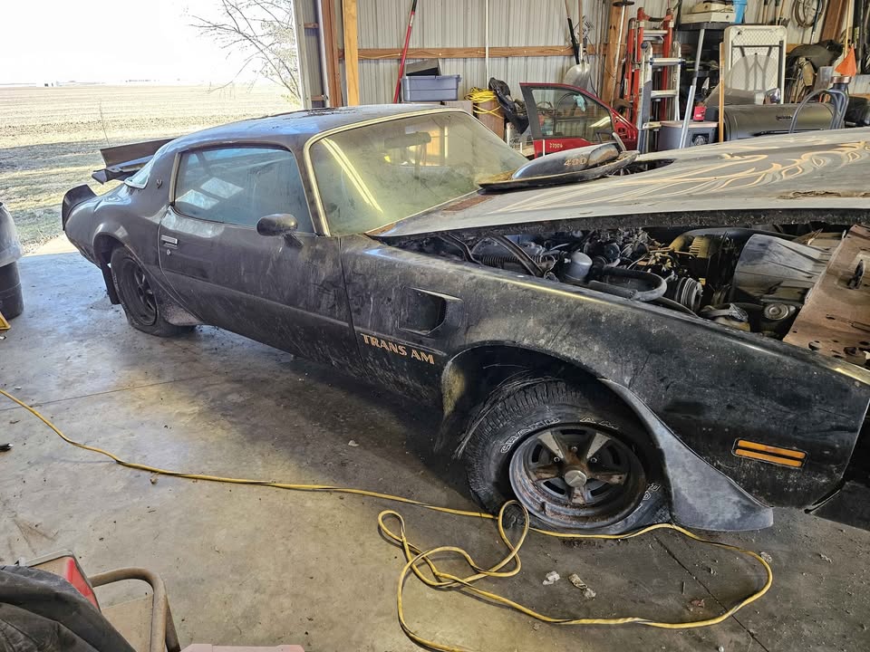 1976 Pontiac Trans Am
