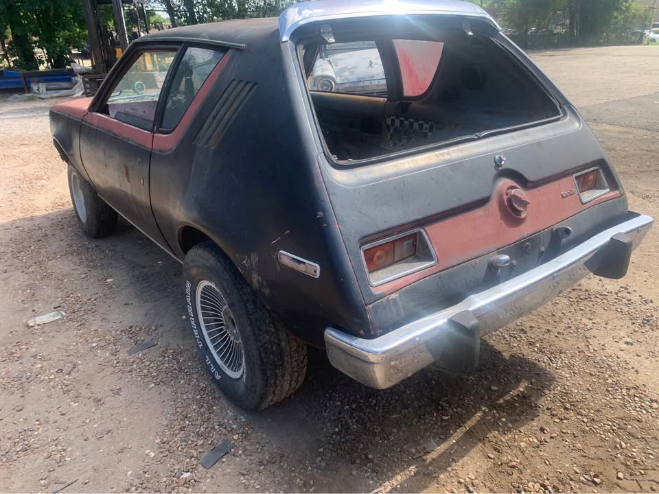 1976 AMC Gremlin