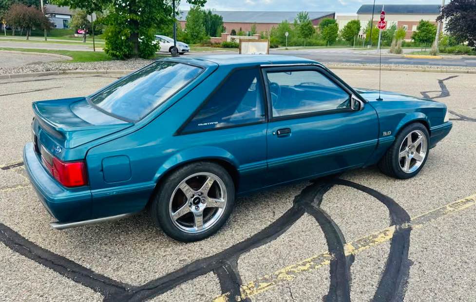 1993 Mustang LX 5.0
