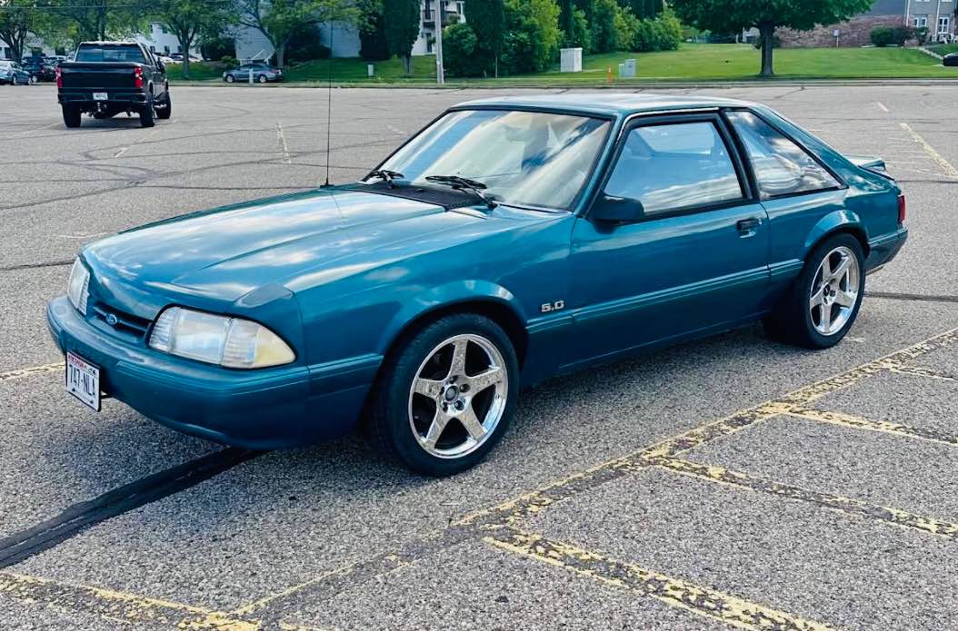 1993 Mustang LX 5.0