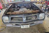 1976 Pontiac Trans Am