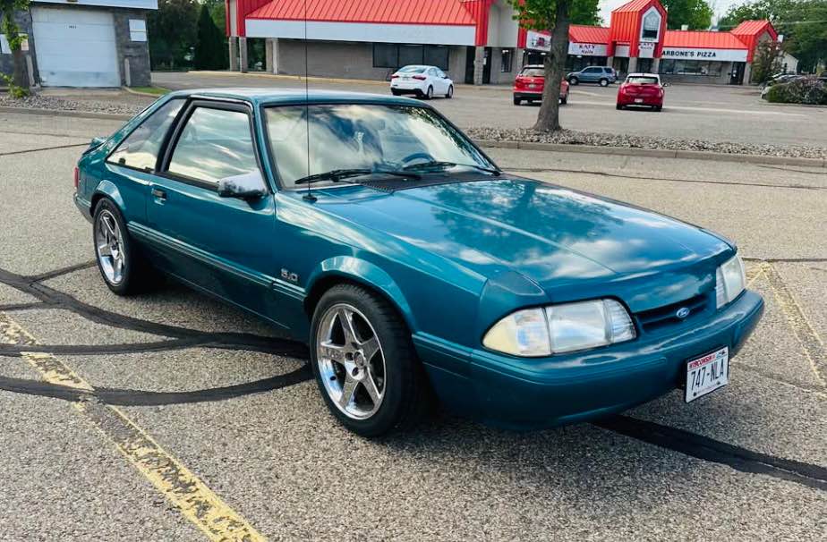 1993 Mustang LX 5.0