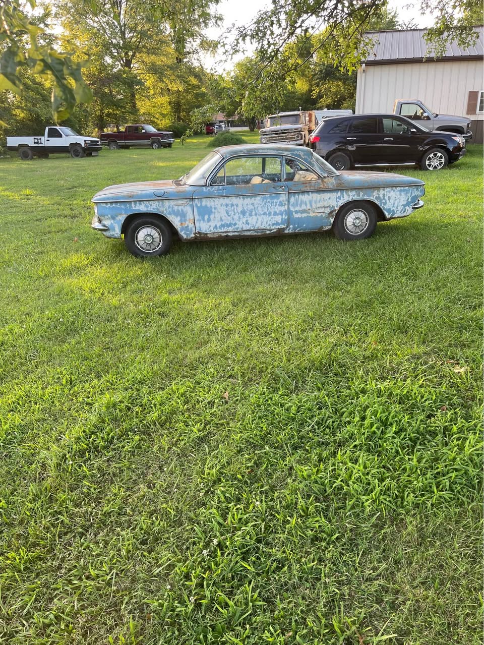 1961 Chevrolet Corvair