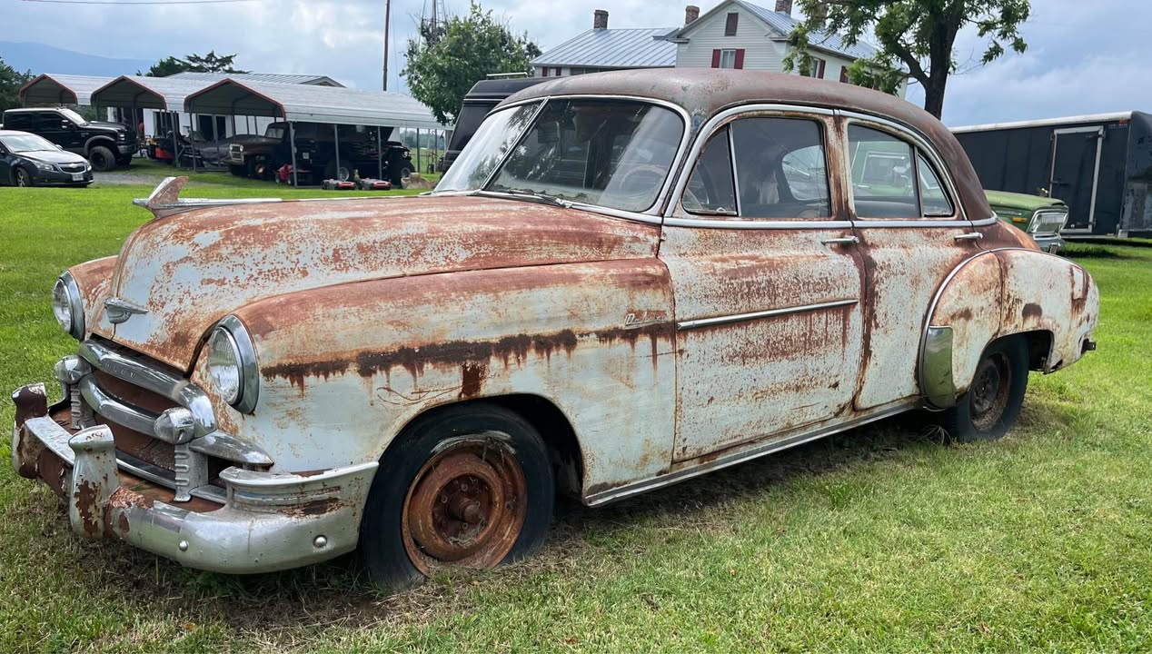 1950 Chevrolet