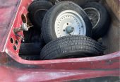 1971 Volkswagen Beetle Dune Buggy