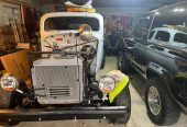 1937 Plymouth Rat Rod