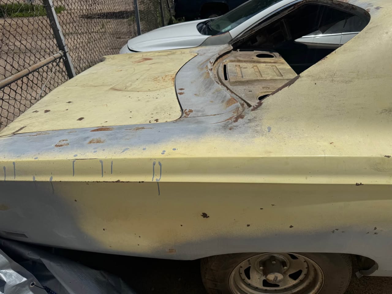 1969 Plymouth Satellite