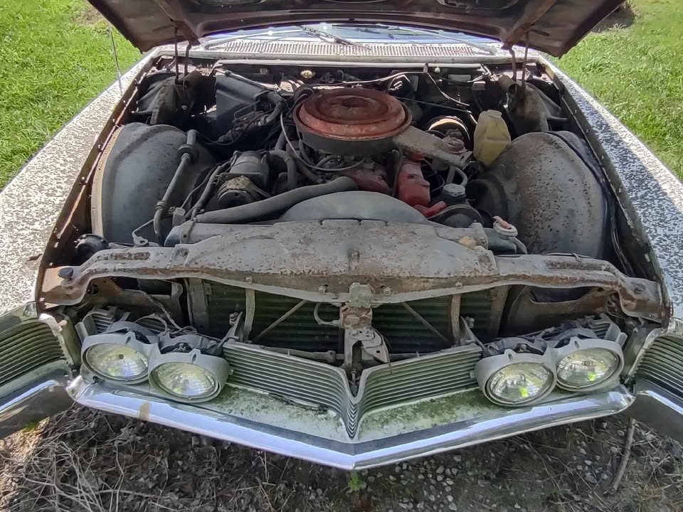 1966 Buick Riviera