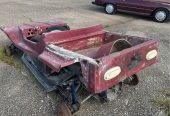 1971 Volkswagen Beetle Dune Buggy