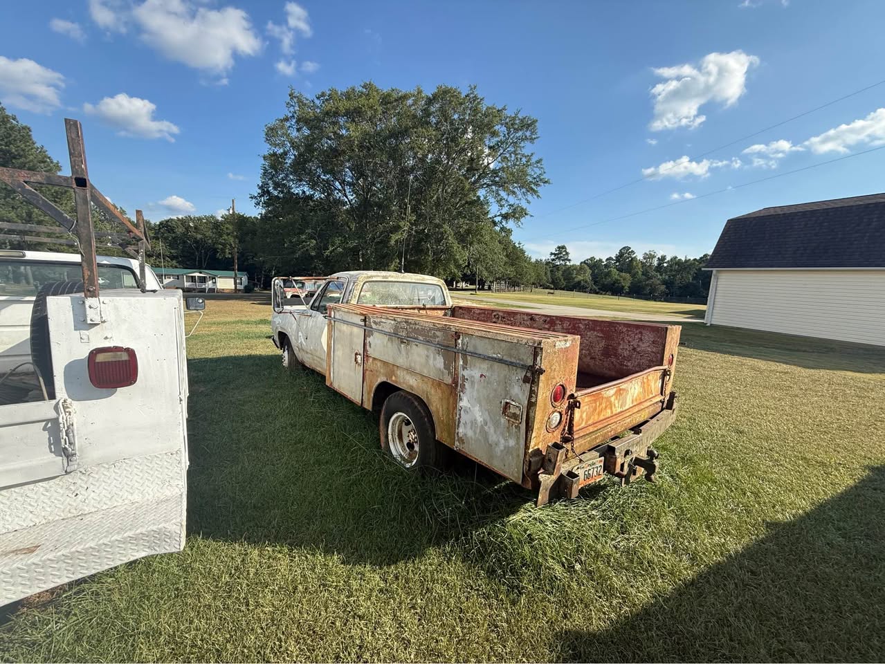 1977 Dodge D350