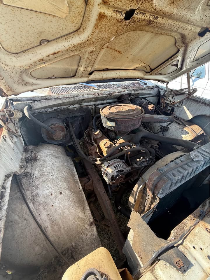 1977 Dodge D350