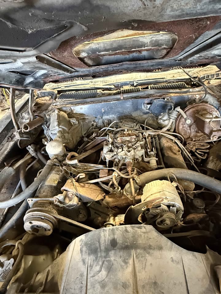 1976 Pontiac Trans Am