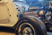 1937 Plymouth Rat Rod