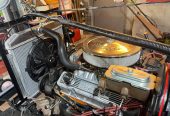 1937 Plymouth Rat Rod