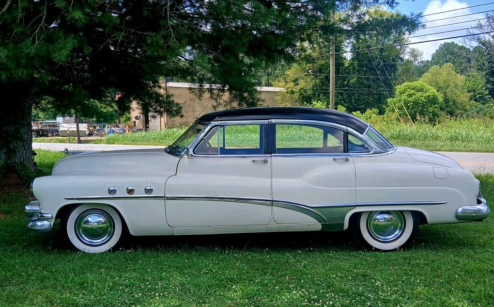 1951 Buick Super