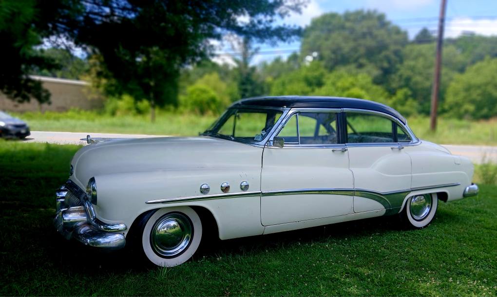 1951 Buick Super