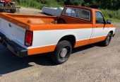 1986 Chevrolet S10