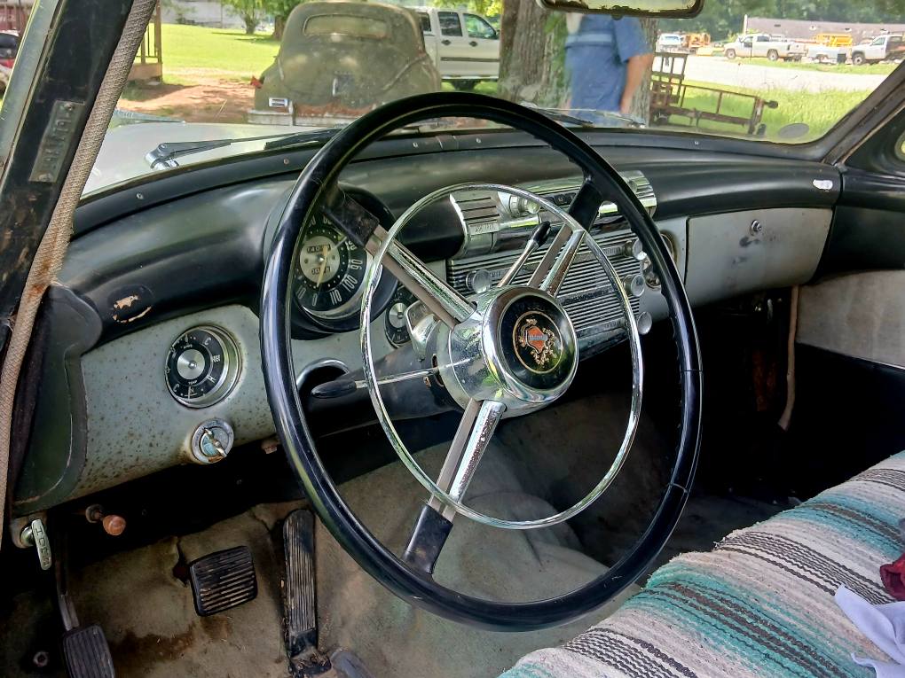 1951 Buick Super