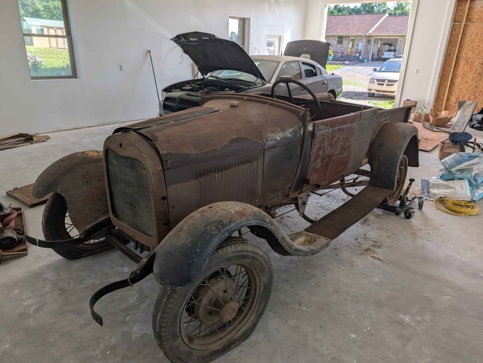 1928 Ford F1
