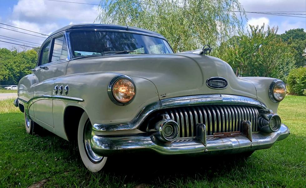 1951 Buick Super