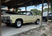 1967 Chevrolet El Camino