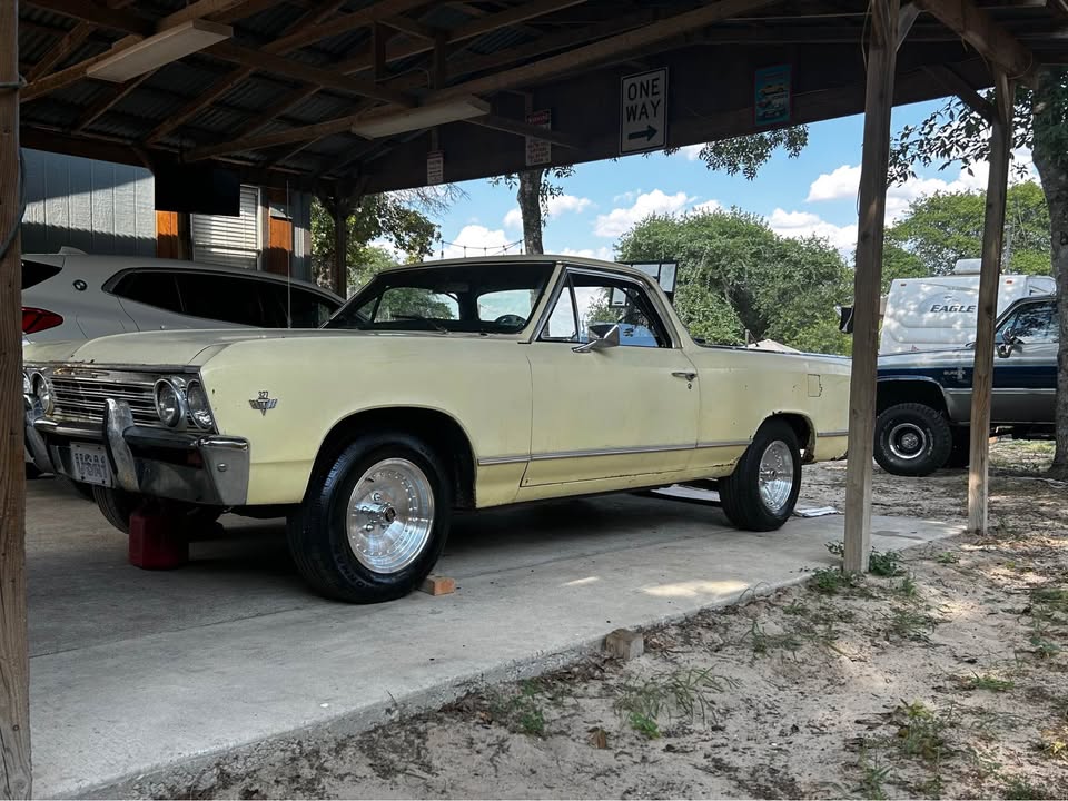 1967 Chevrolet El Camino
