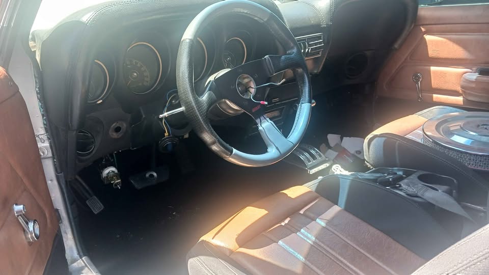 1970 Mustang 302