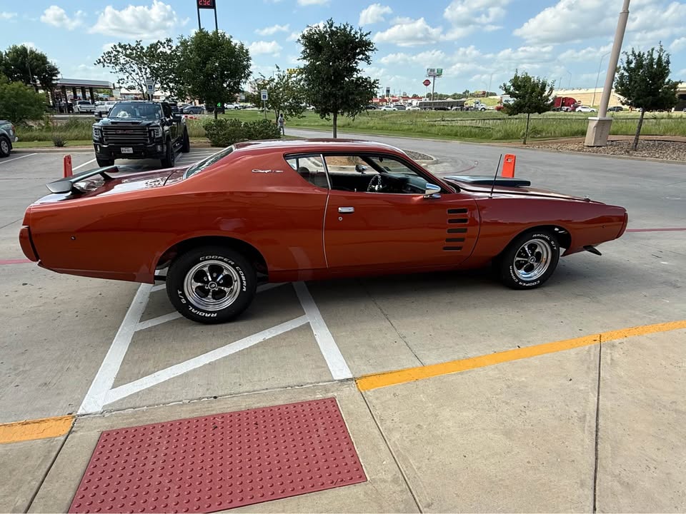 1972 Dodge Charger
