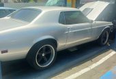 1970 Mustang 302