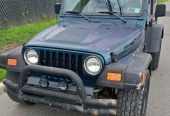 1998 Jeep Wrangler