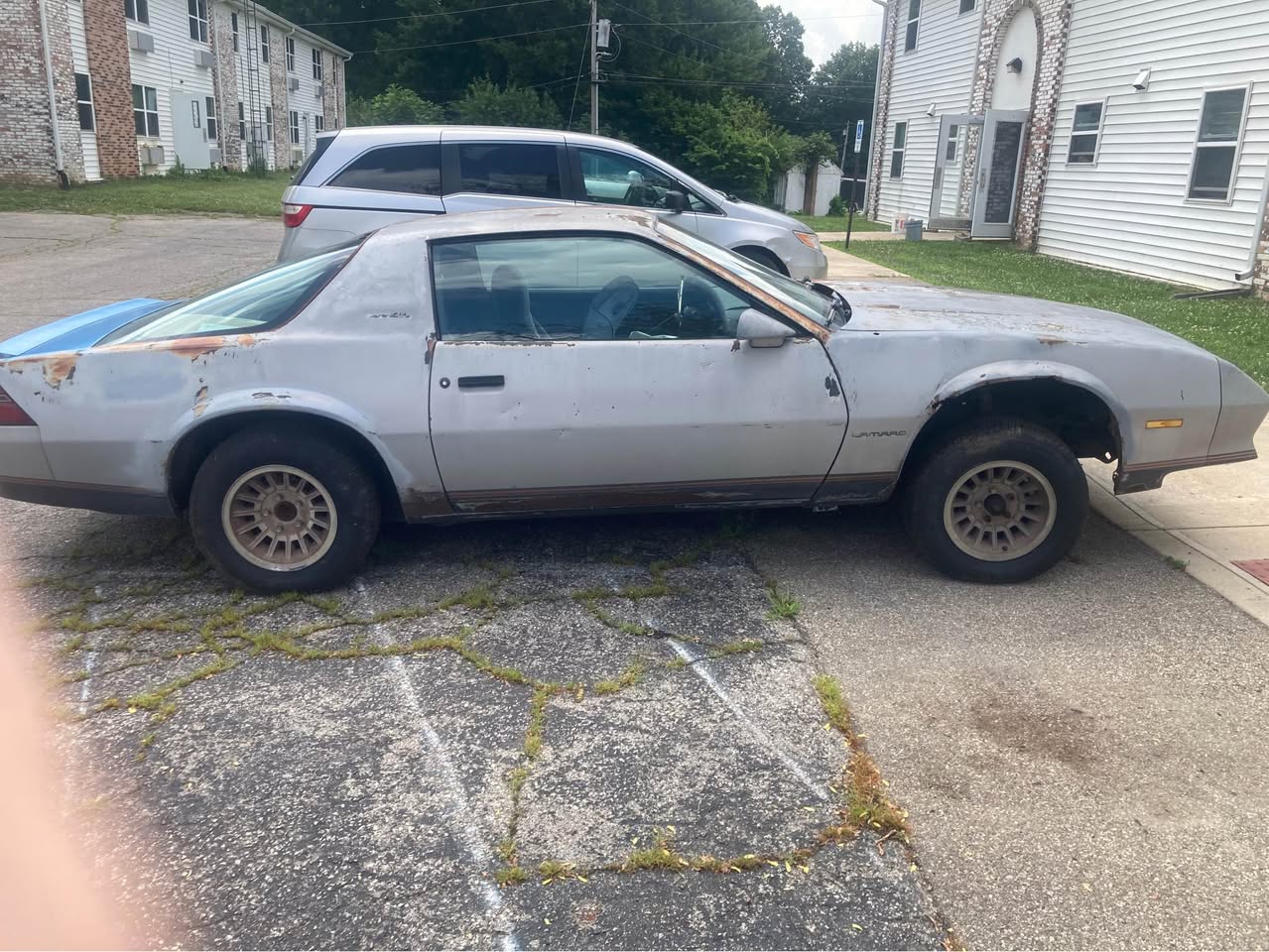 1982 Chevy Camaro