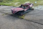 1971 Volkswagen Beetle Dune Buggy