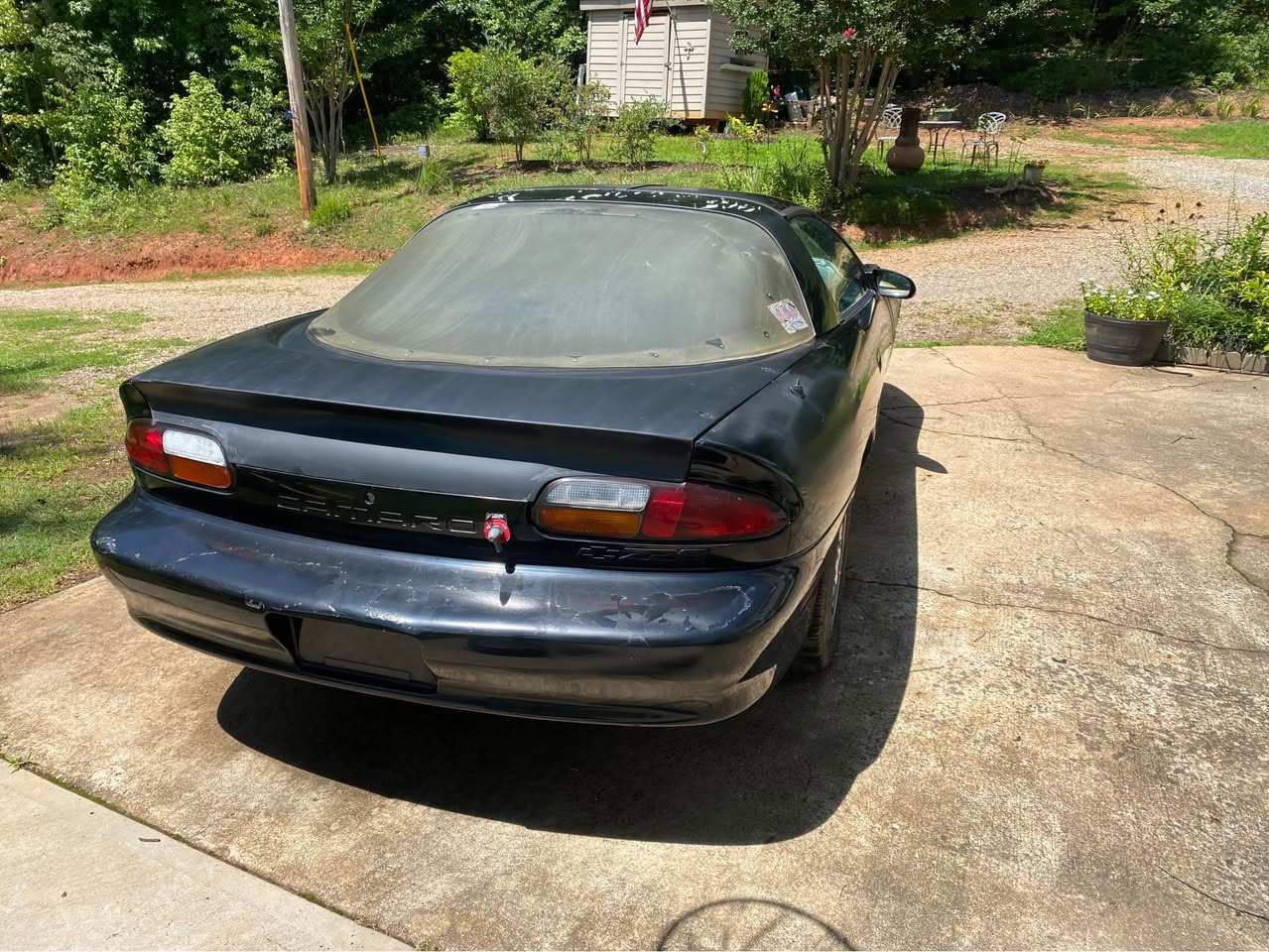 1994 Chevy Camaro Z28