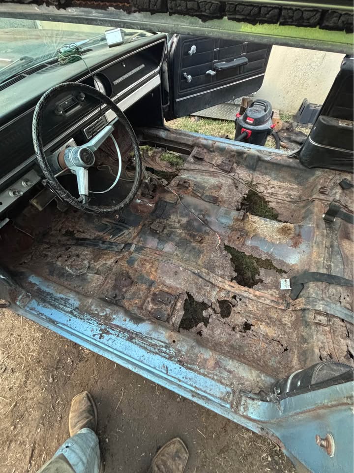 1965 Chevy Impala SS