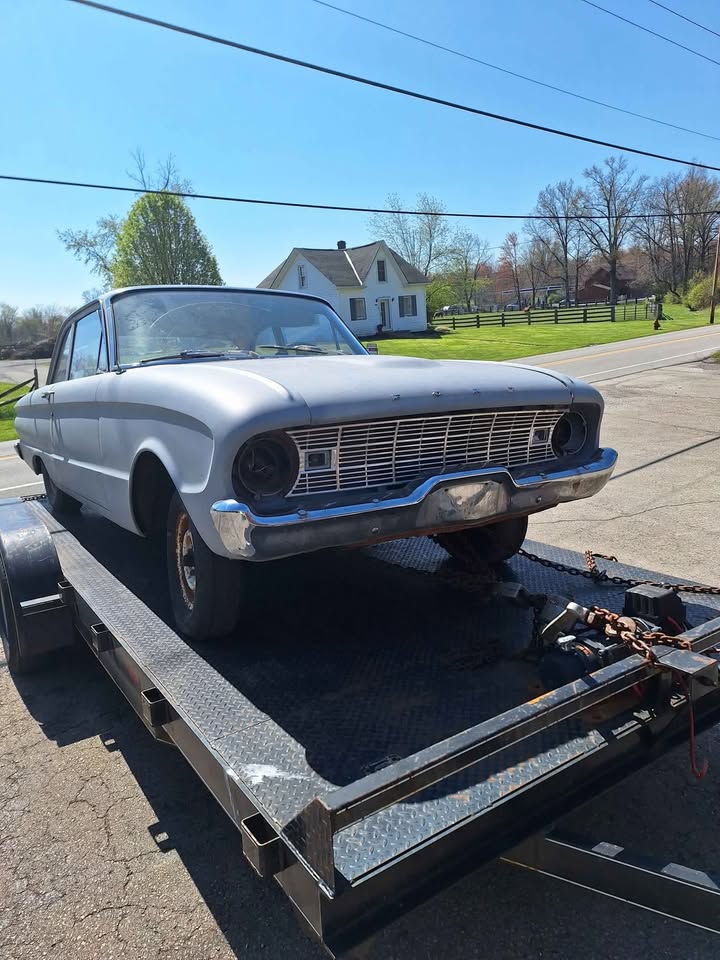 1960 Ford Falcon
