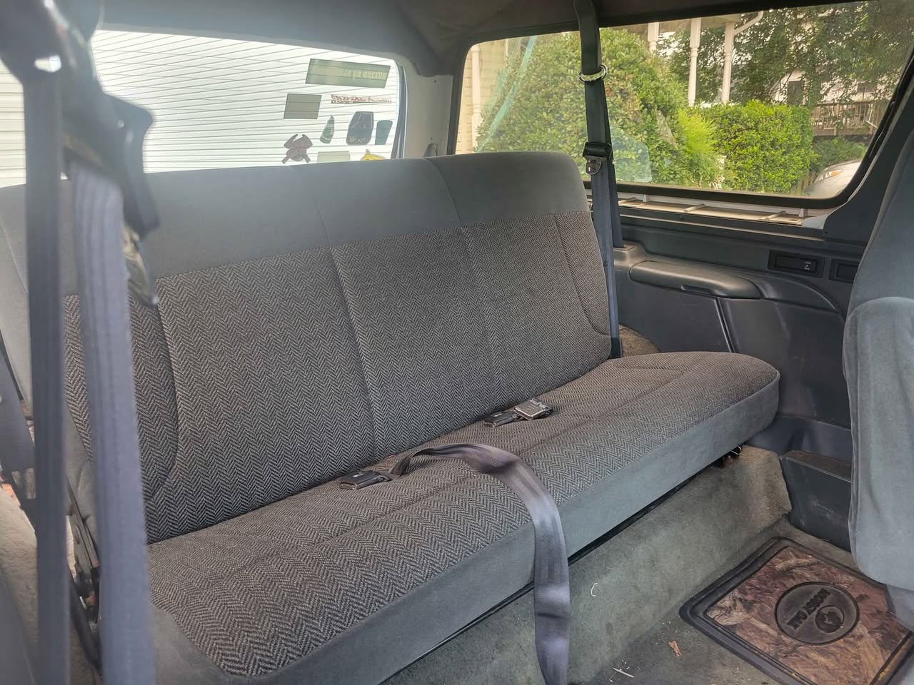 1993 Ford Bronco