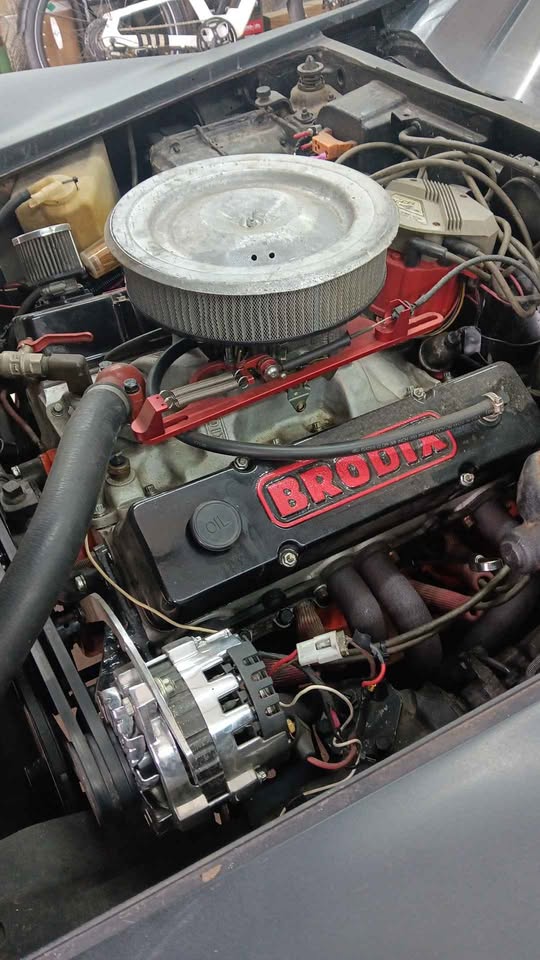 1975 Corvette Stingray