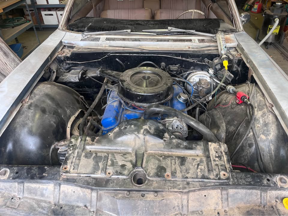 1965 Pontiac Bonneville