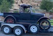 1927 Ford Model T