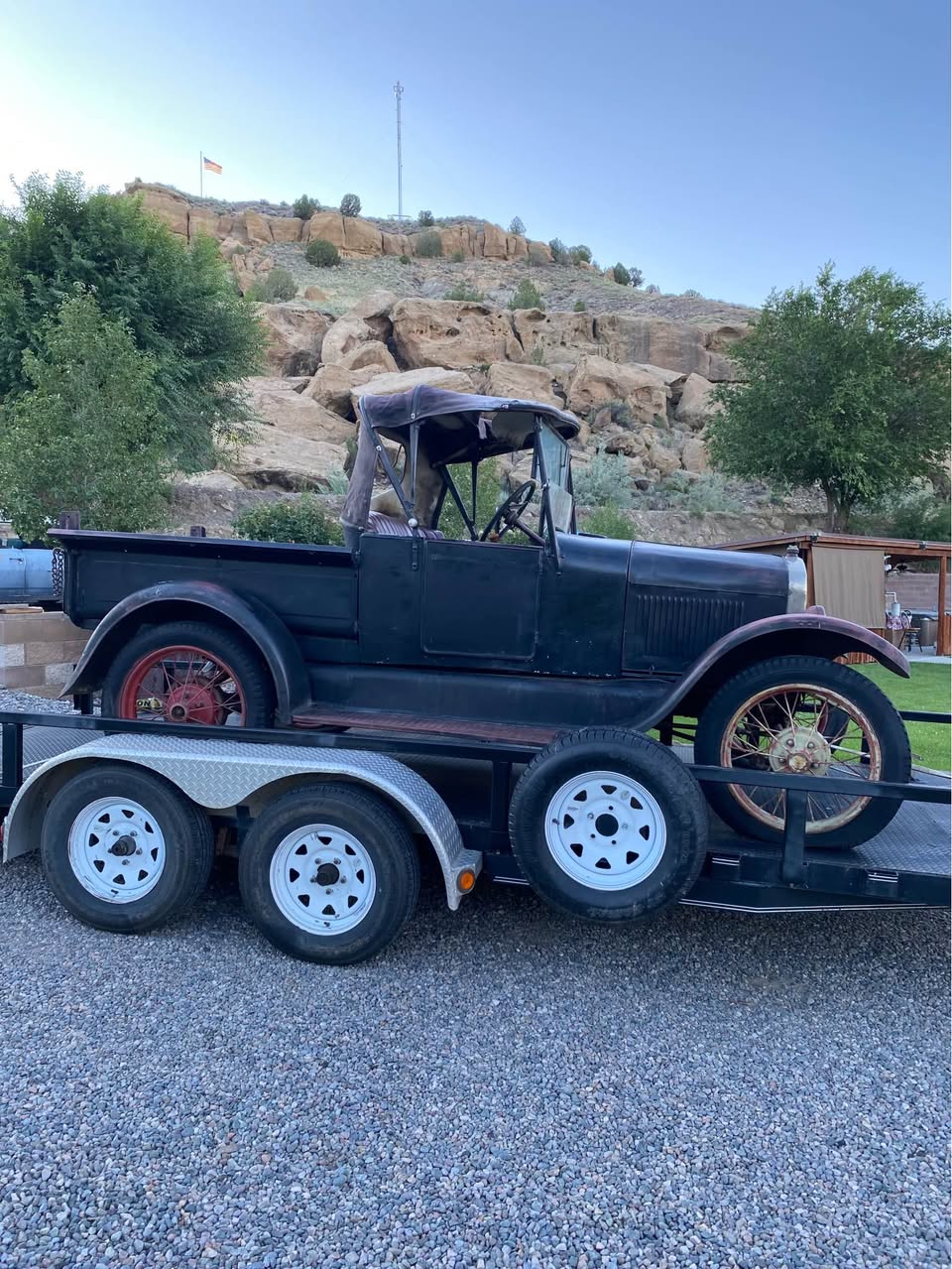 1927 Ford Model T