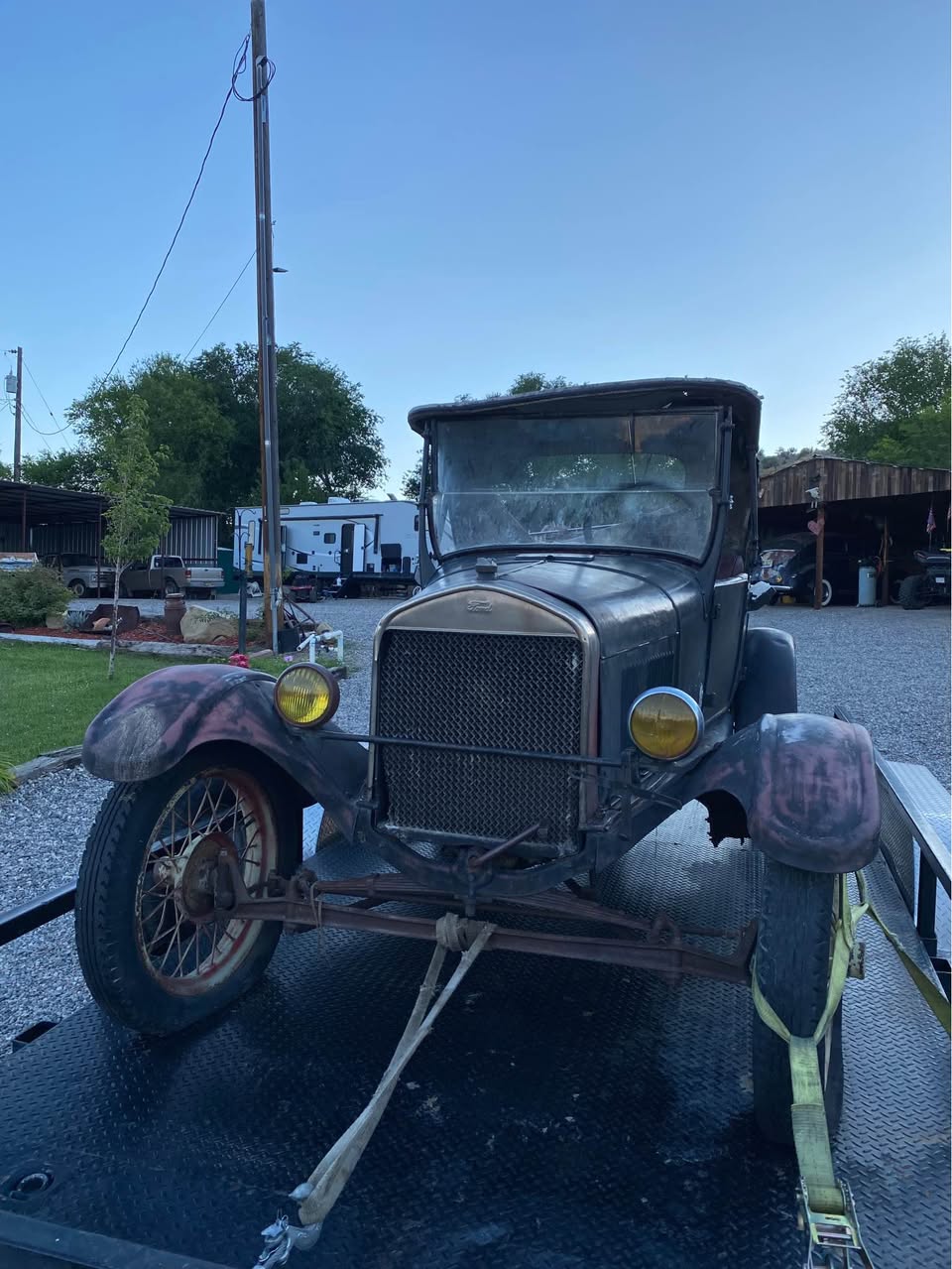 1927 Ford Model T