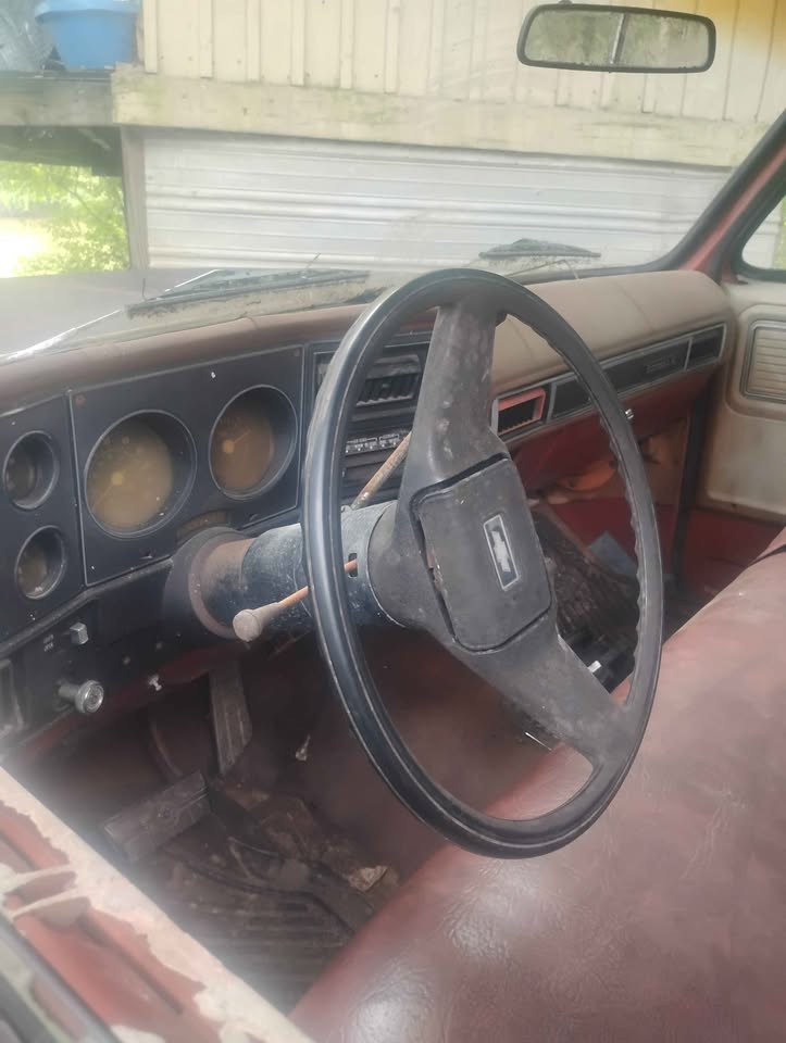 1978 Chevy Scottsdale