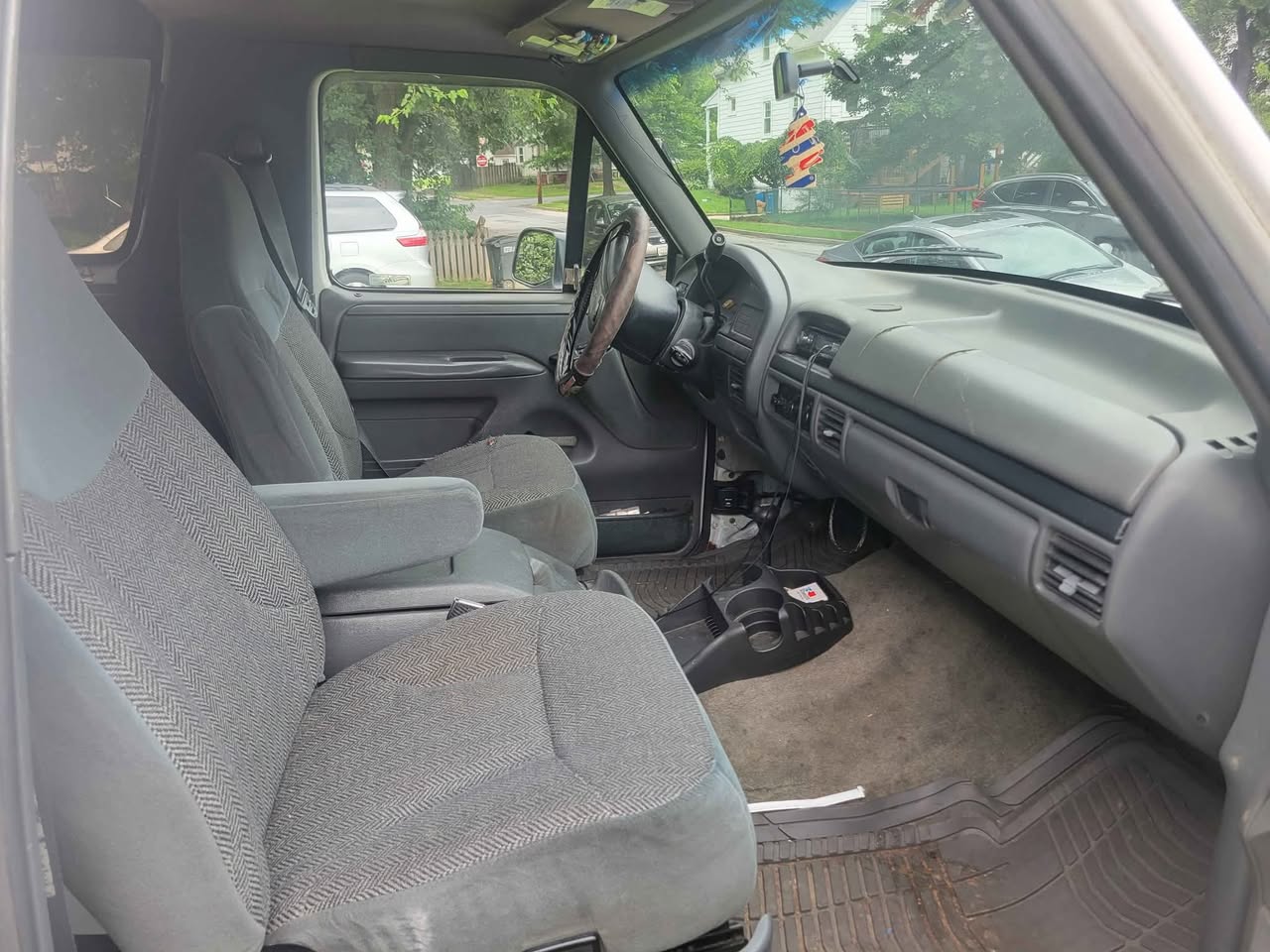 1993 Ford Bronco