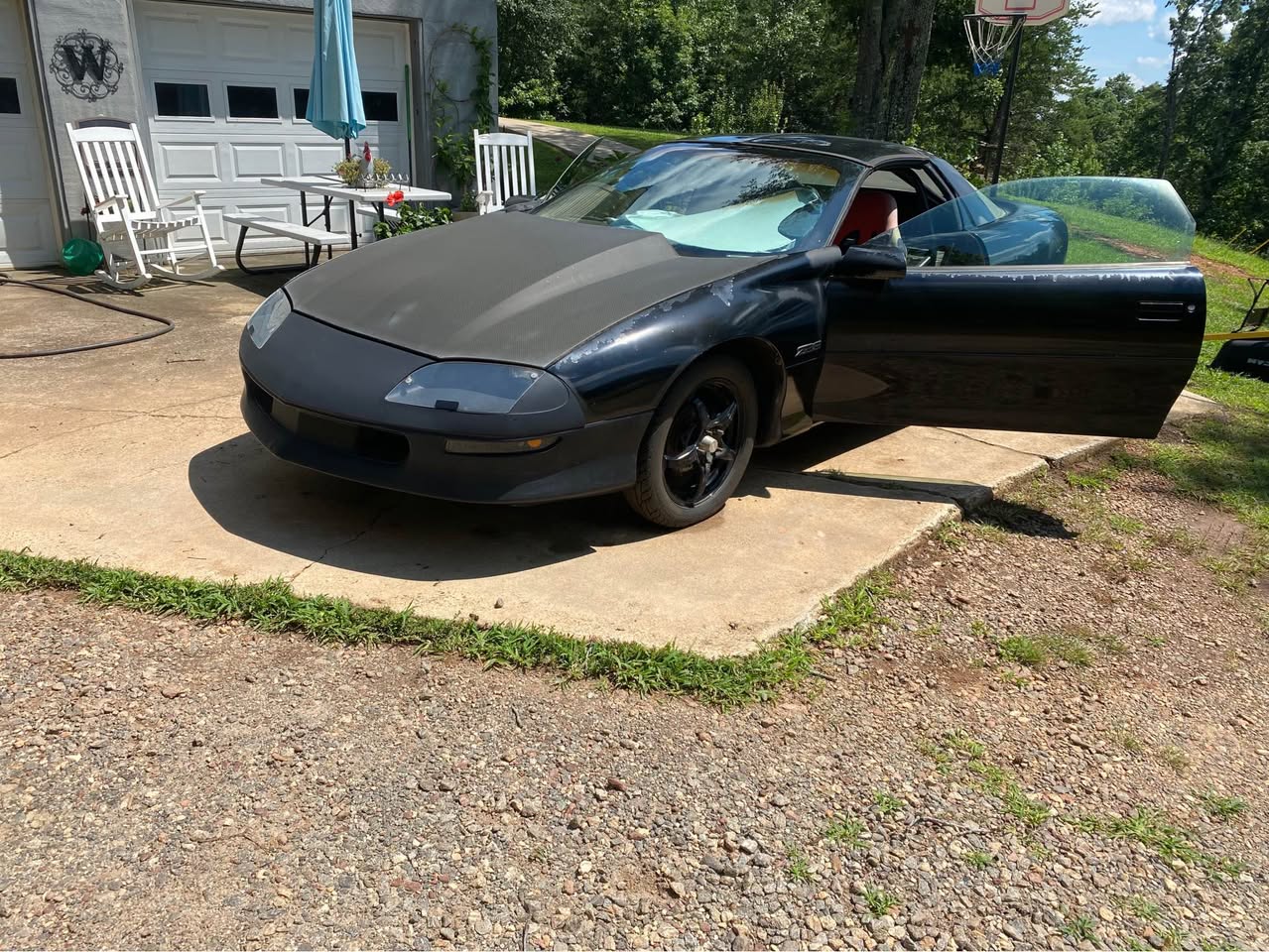 1994 Chevy Camaro Z28