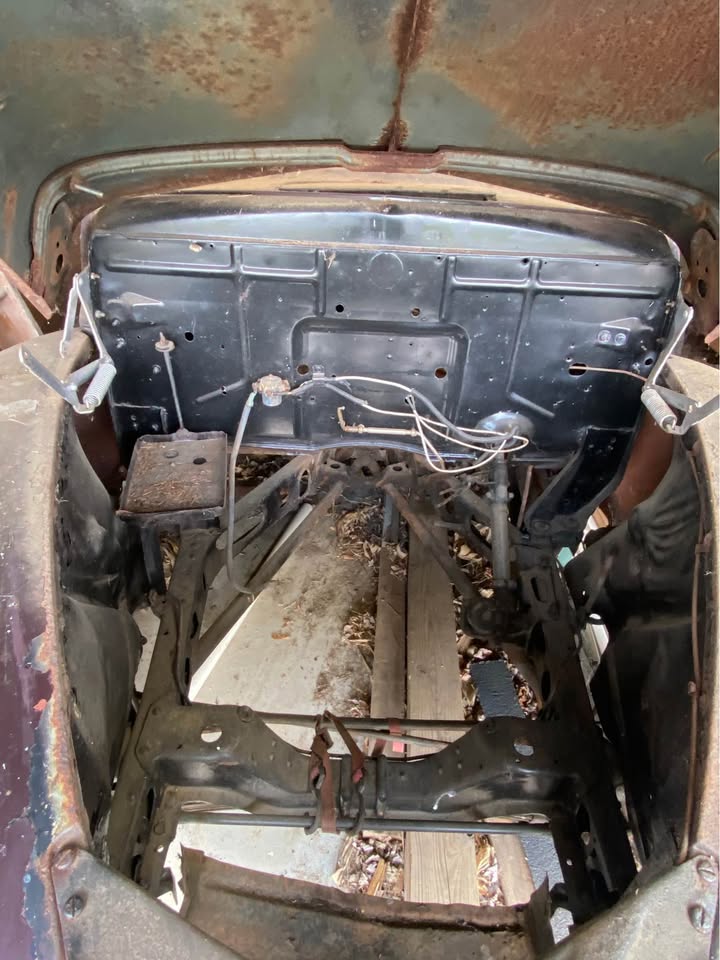 1941 Ford Roadster